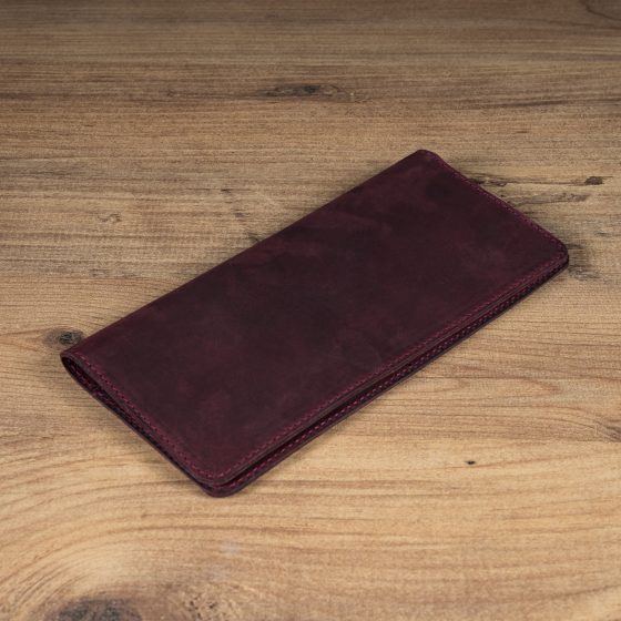 Ürün fotoğraflığı örneği – deri ürünü (Deri portföyü)