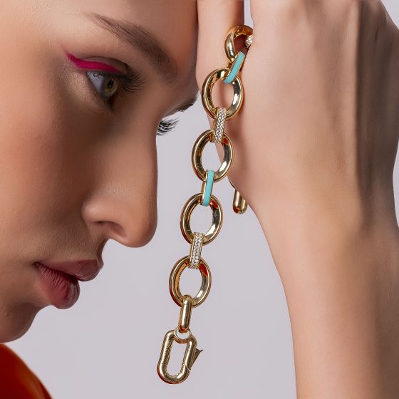 Ürün fotoğrafçılığı örneği - aksesuar ürünü (Mazı Aksesuar portföyü)