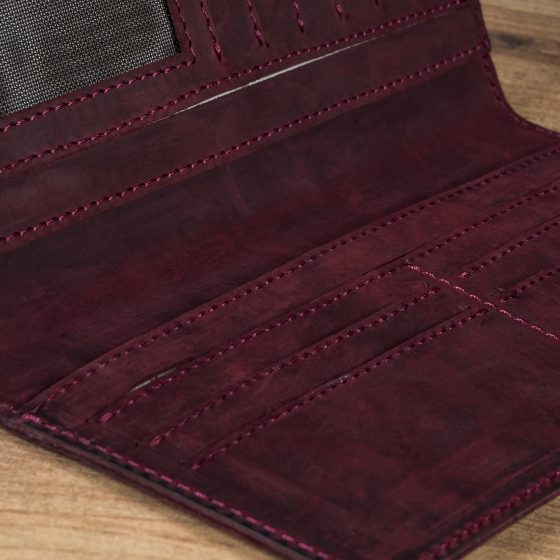 Ürün fotoğraflığı örneği – deri ürünü (Deri portföyü)