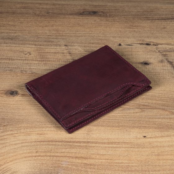 Ürün fotoğraflığı örneği – deri ürünü (Deri portföyü)