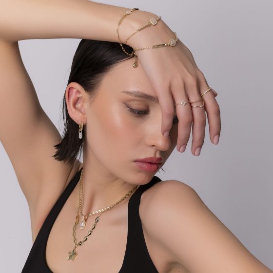 Ürün fotoğrafçılığı örneği - aksesuar ürünü (Mazı Aksesuar portföyü)