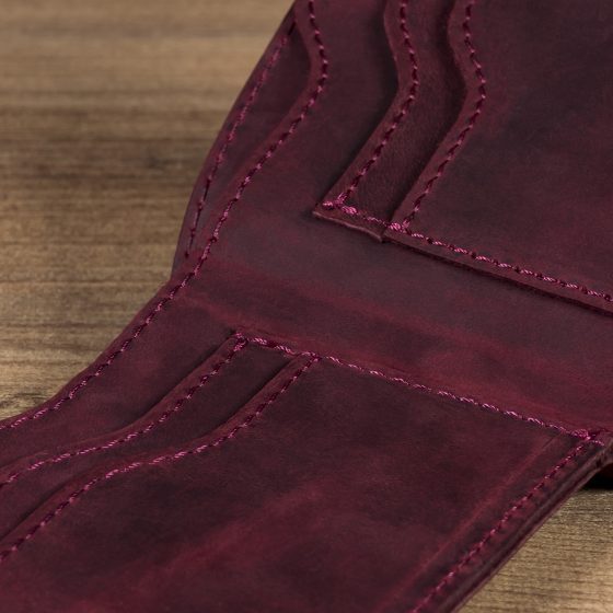 Ürün fotoğraflığı örneği – deri ürünü (Deri portföyü)