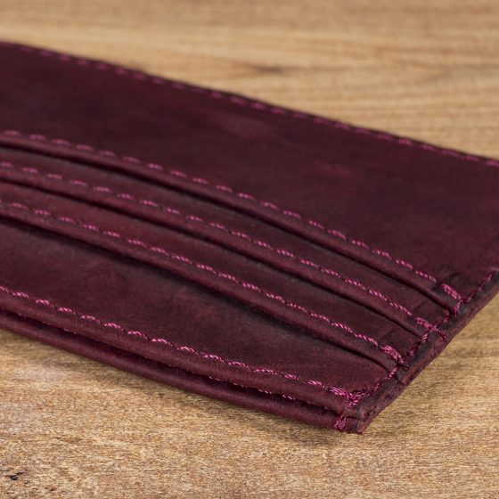 Ürün fotoğraflığı örneği – deri ürünü (Deri portföyü)